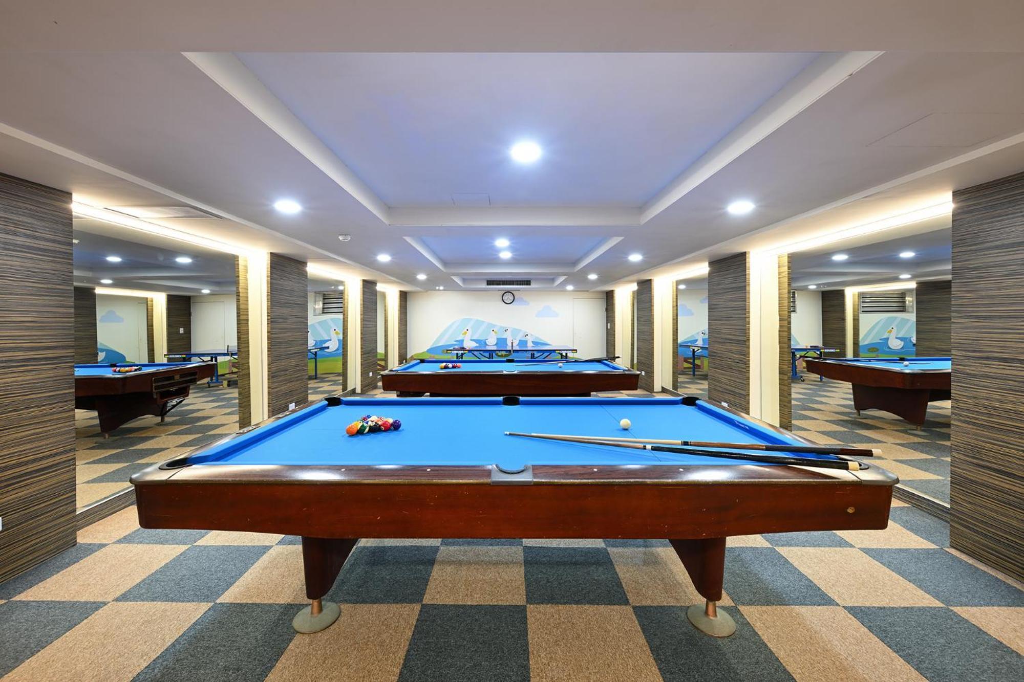 Ct Green Bay Hot-Spring Hotel Vanli Kültér fotó