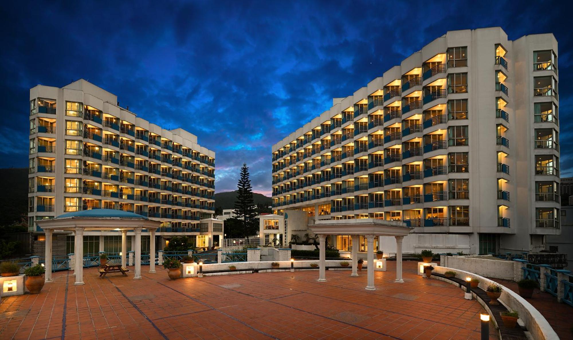 Ct Green Bay Hot-Spring Hotel Vanli Kültér fotó