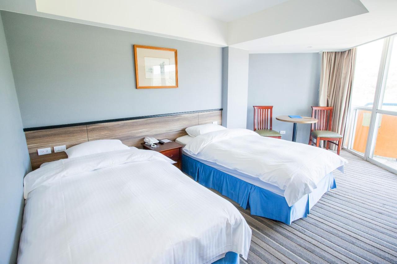 Ct Green Bay Hot-Spring Hotel Vanli Kültér fotó